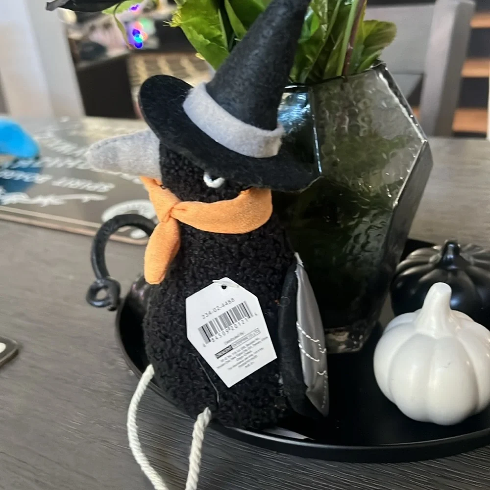 Target Crow Witch Plush